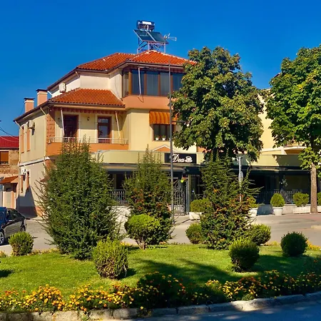A Hotel *